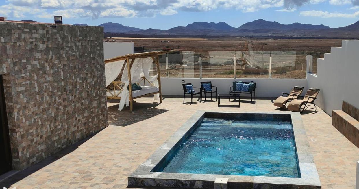 4 Family Home With Pool, Fuerteventura-Gran Tarajal Juan Gopar Exteriér fotografie