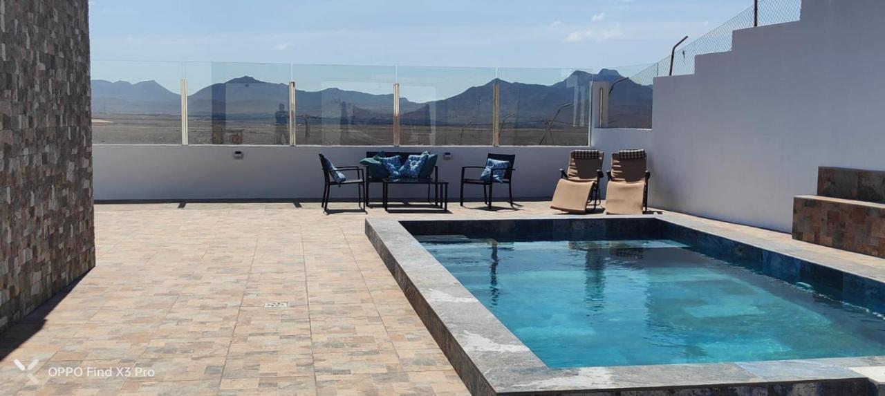 4 Family Home With Pool, Fuerteventura-Gran Tarajal Juan Gopar Exteriér fotografie