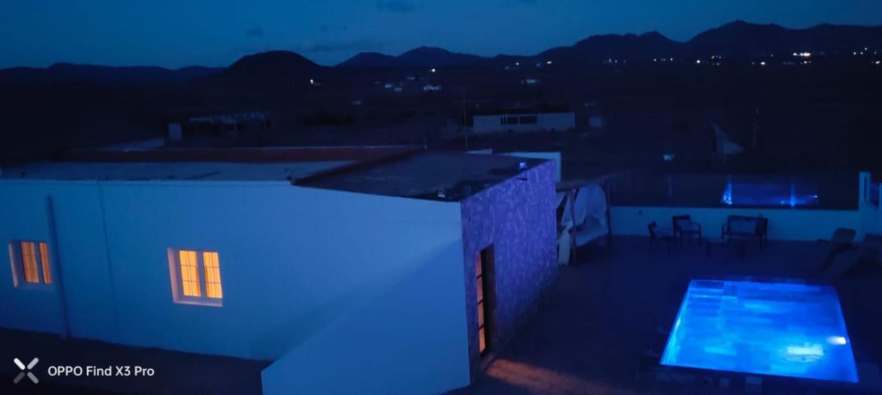 4 Family Home With Pool, Fuerteventura-Gran Tarajal Juan Gopar Exteriér fotografie