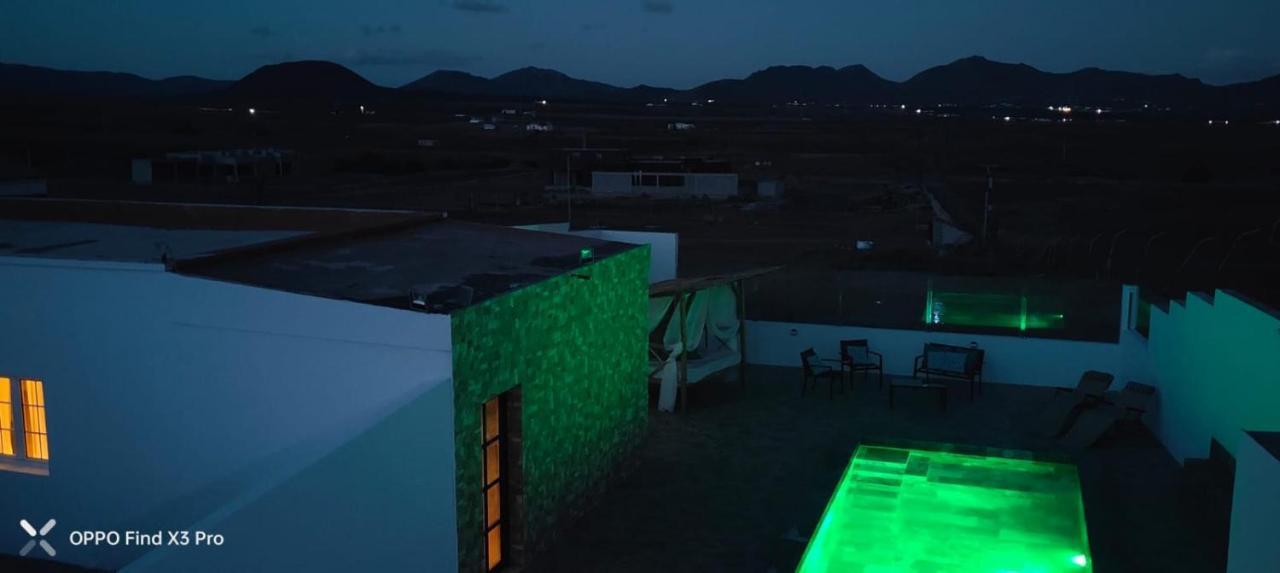 4 Family Home With Pool, Fuerteventura-Gran Tarajal Juan Gopar Exteriér fotografie